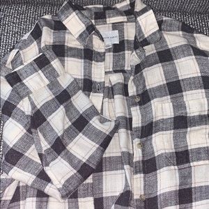 American Eagle flannel